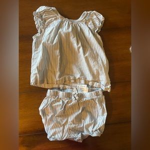 H&M 2 piece outfit